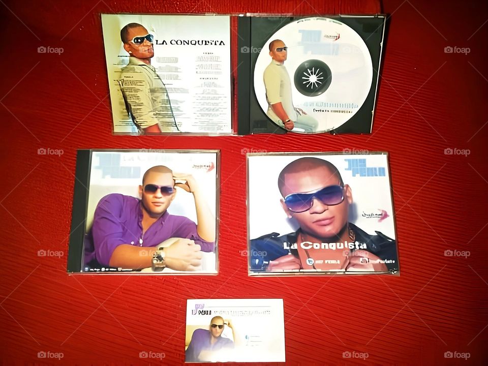 TRAP: LA CONQUISTA - JAY PERLA "XPLOSIVO"