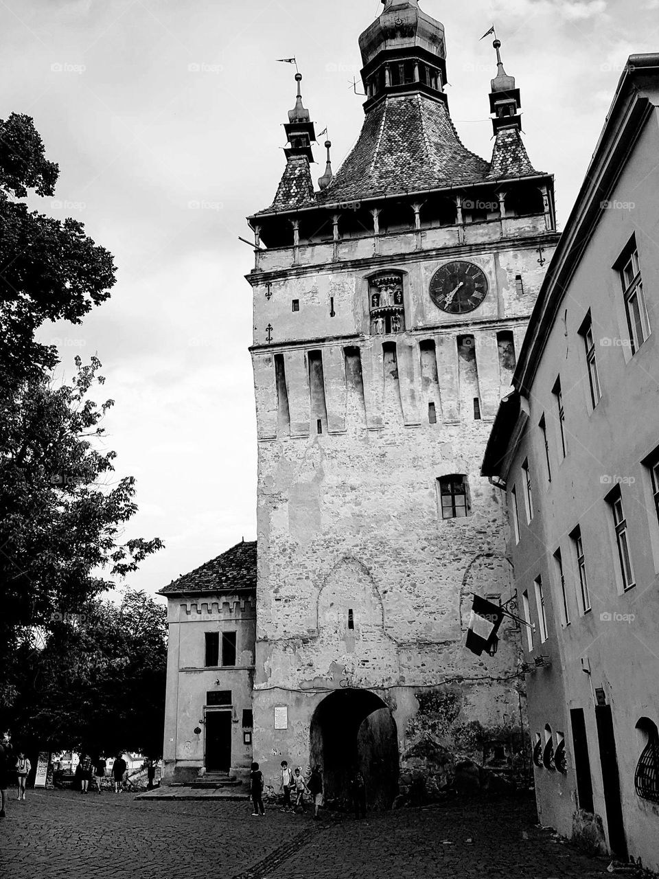 Sighișoara fortress