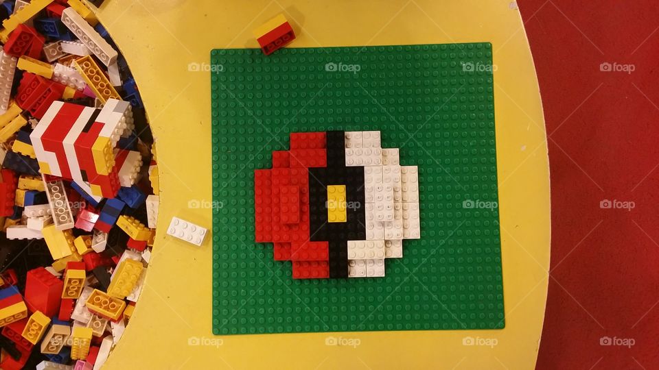 Lego Pokémon