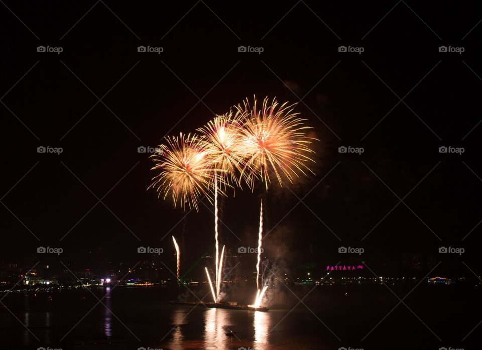 fireworks 