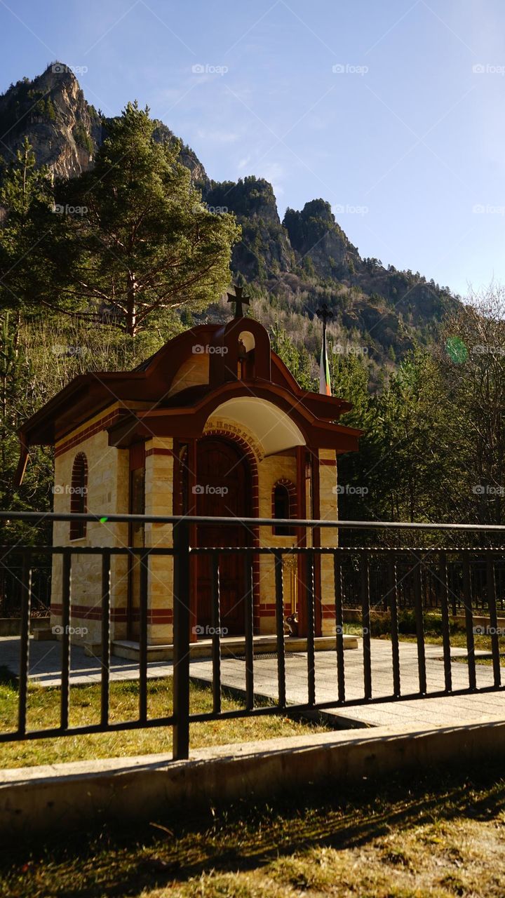 Little church