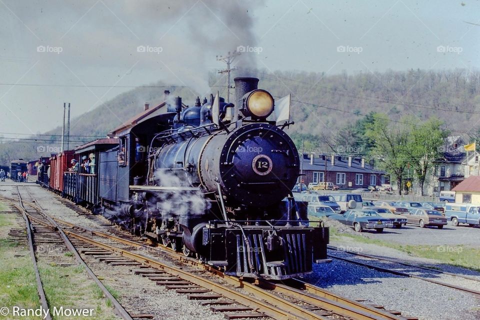 East Broad Top Railroad