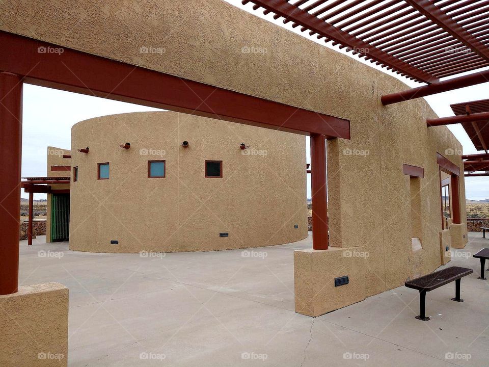 Marfa Lights Viewing Area, Marfa, TX