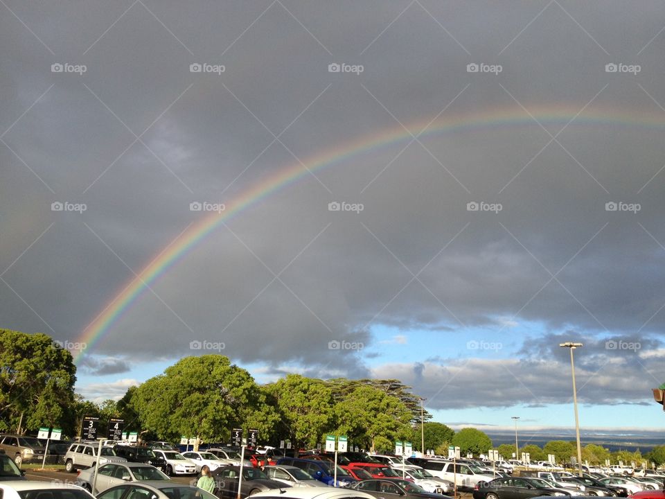 Hilo rainbow 
