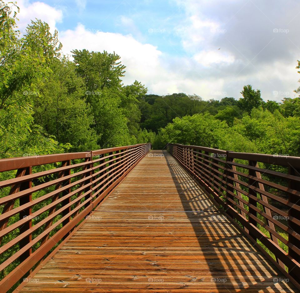 The bridge to somewhere 