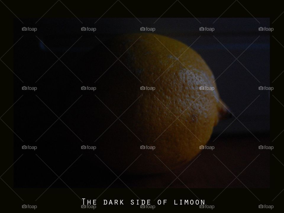 Dark side of limoon