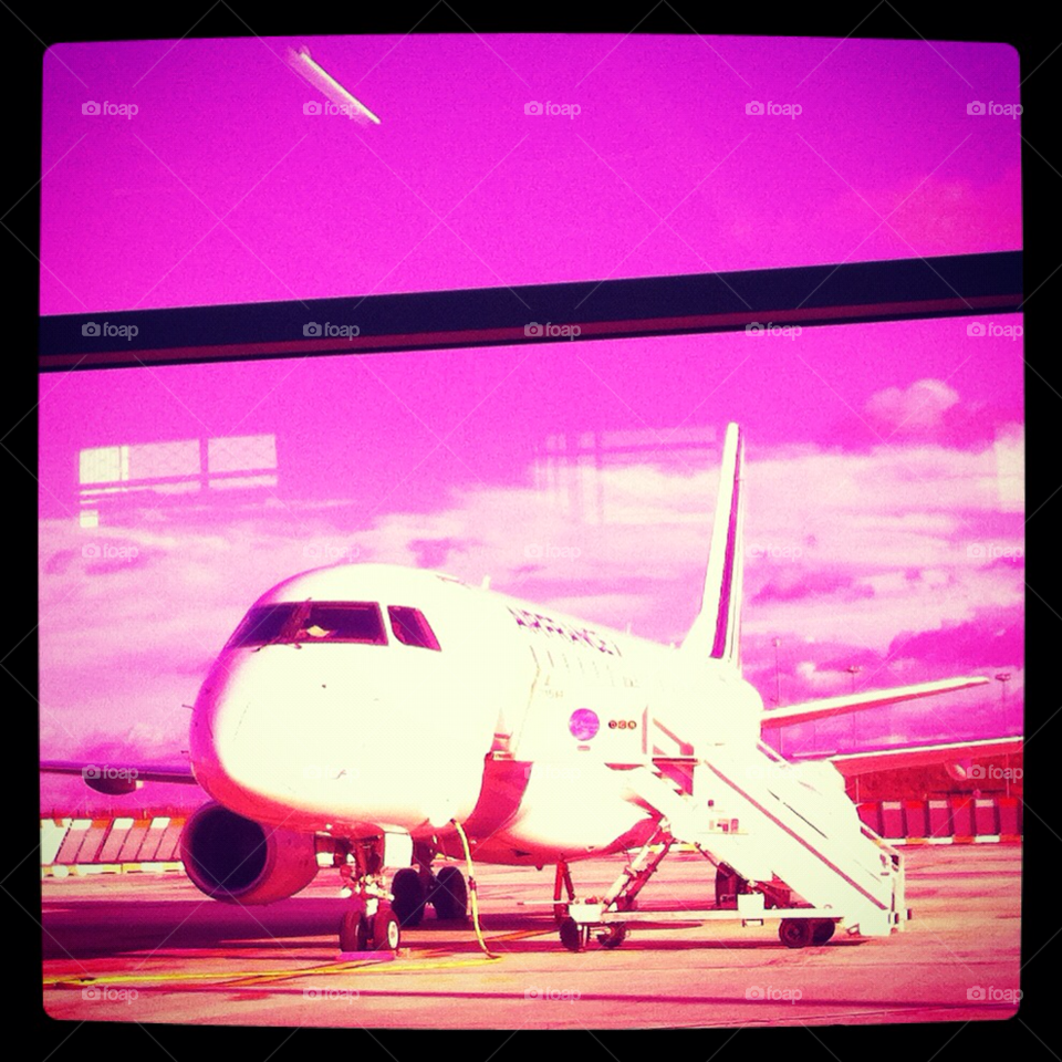 Transportation System, Airplane, Vehicle, Aircraft, Desktop