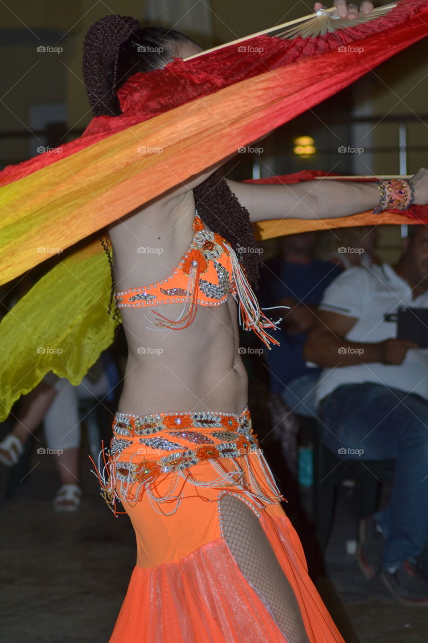 bellydancer in Alanya turkey