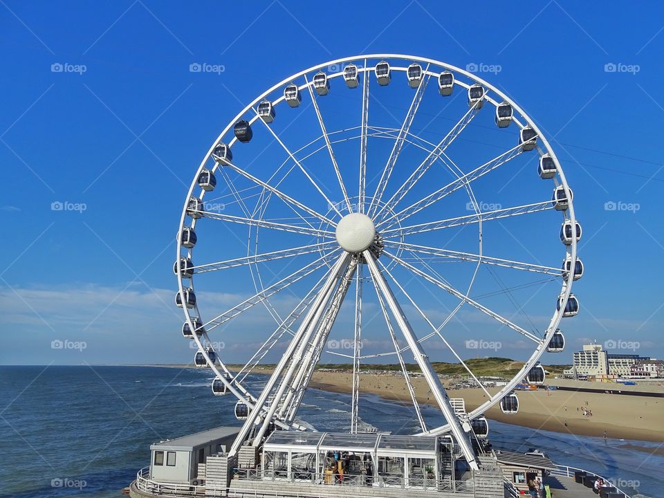 Ferries wheel