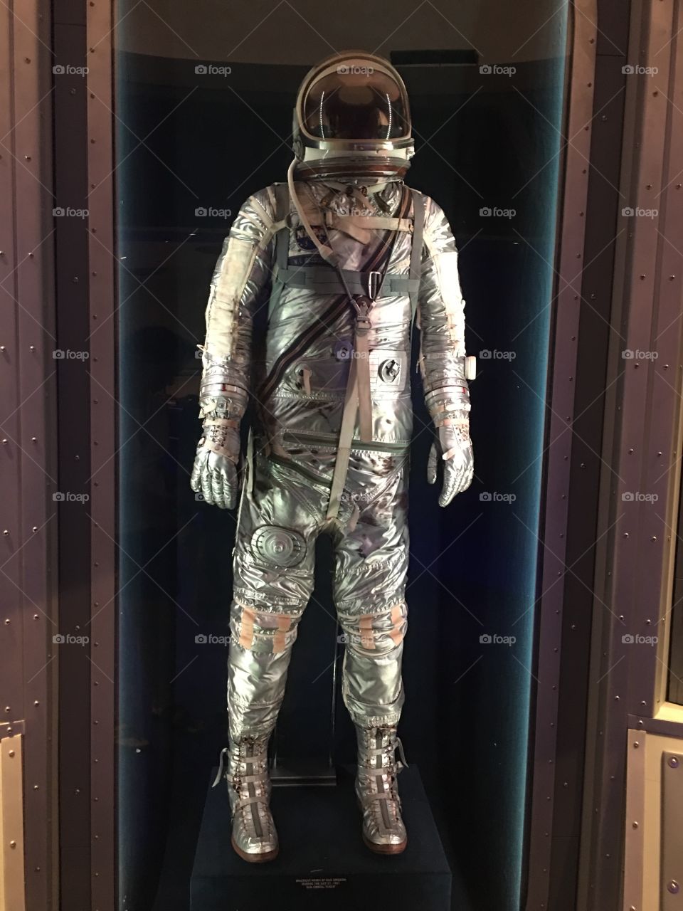 Space suit