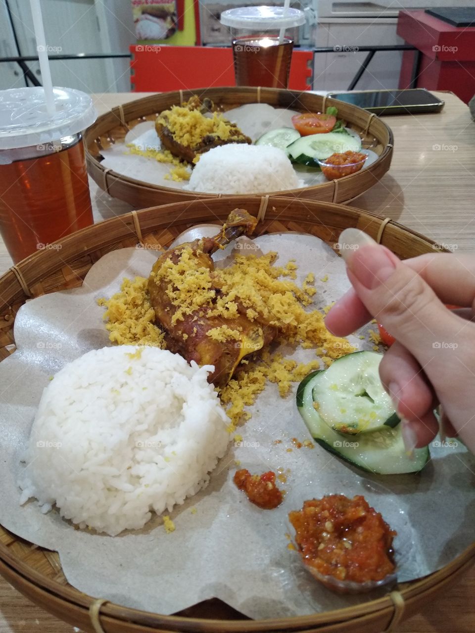 Delicious Fried Chicken