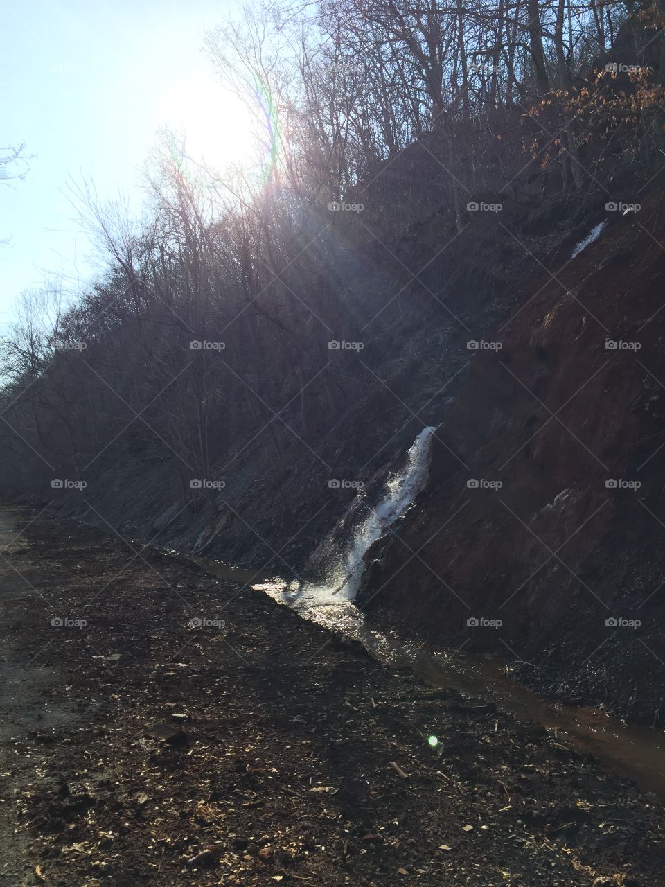 No Person, Landscape, Water, Nature, Winter