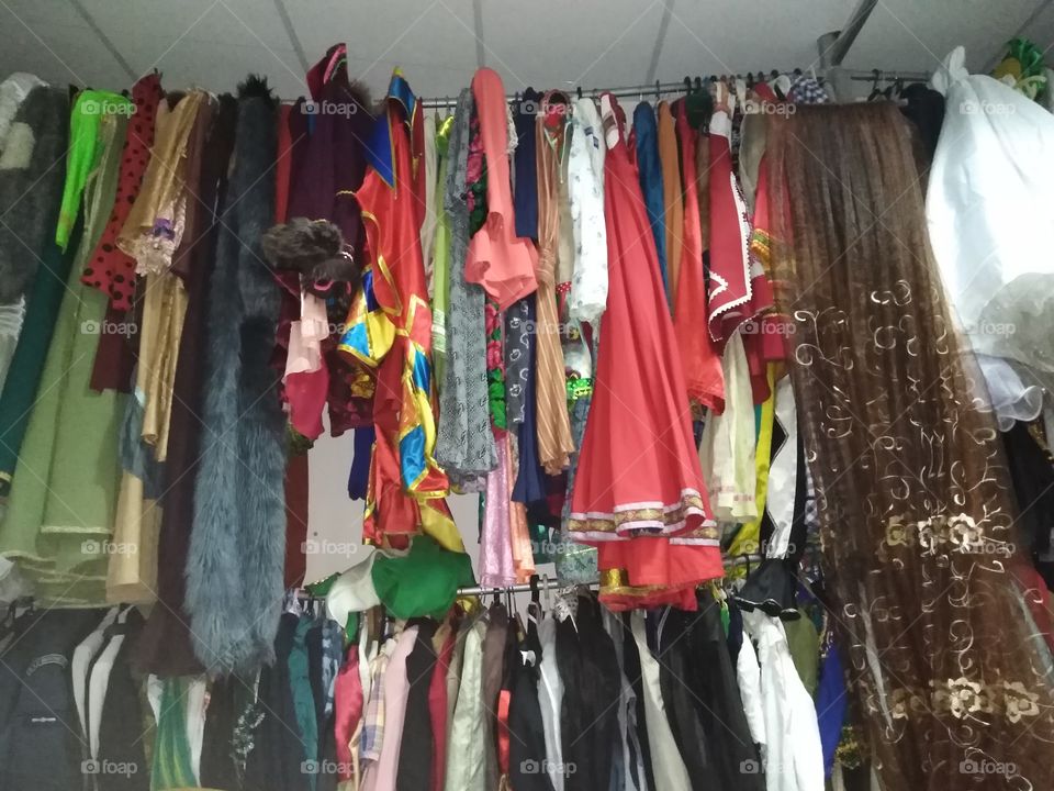 Костюмерная