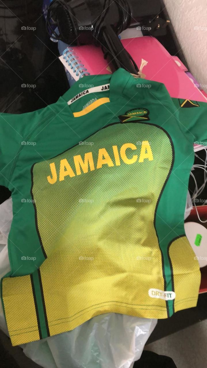lovely jamaican t-shirt get one today