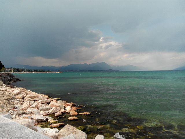 Water, No Person, Travel, Sky, Nature