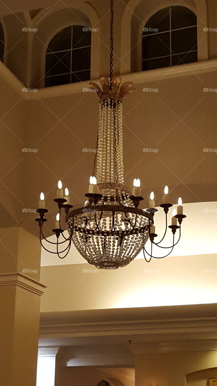 chandelier