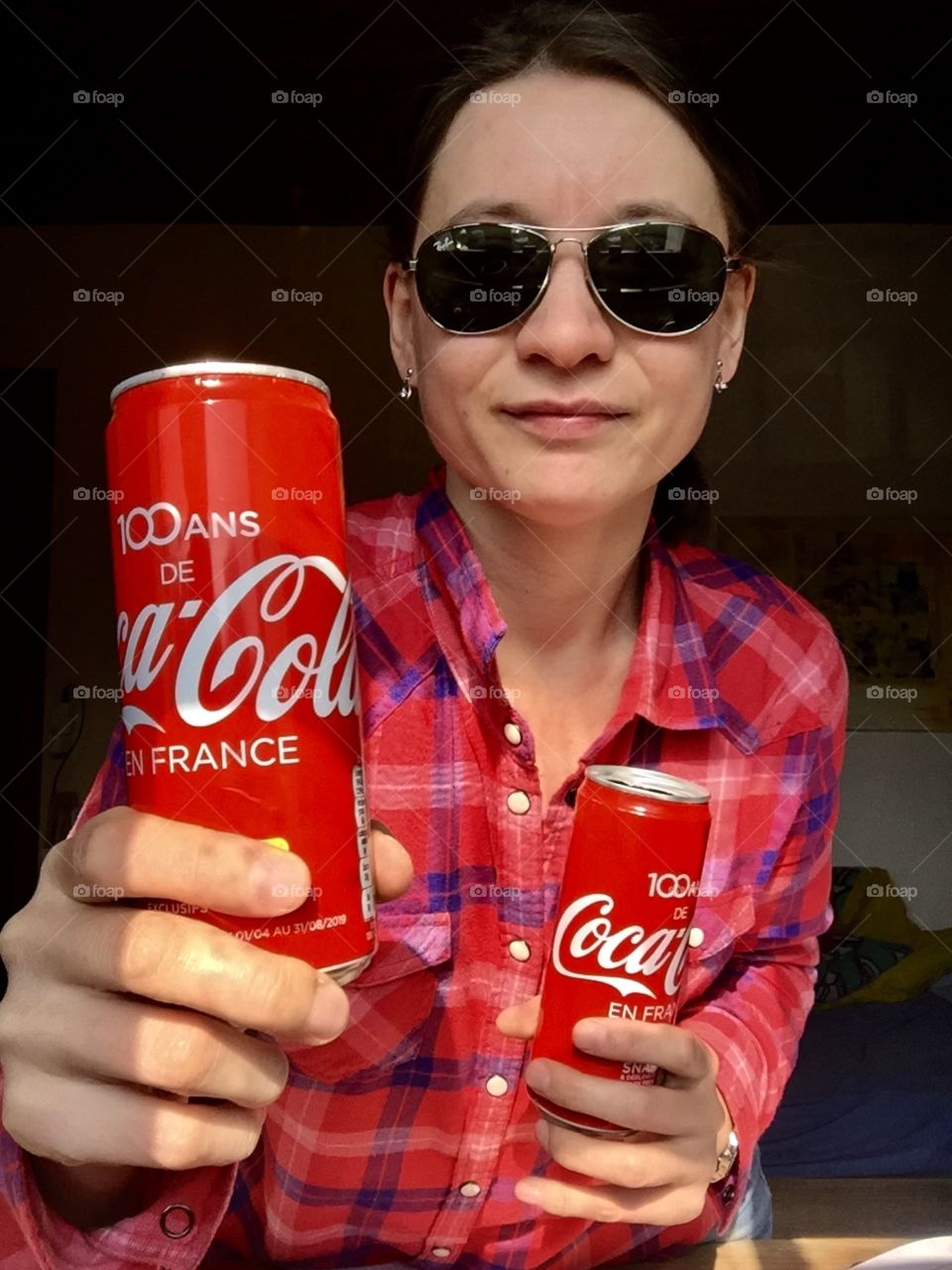 I Love Coca Cola ! Original Forever❤️ 😉