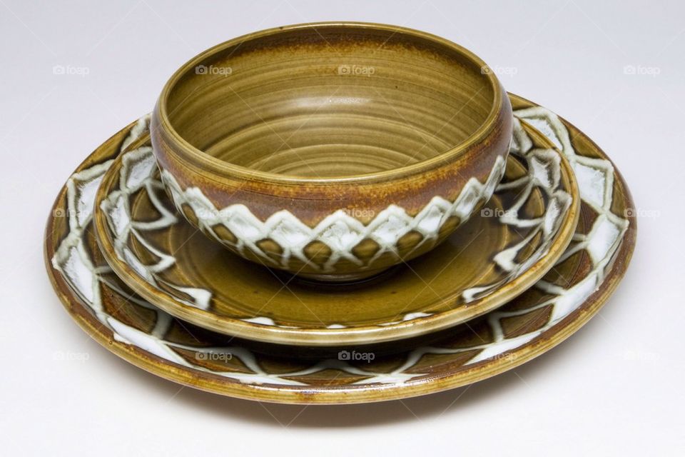 Corey Johnson Place Setting