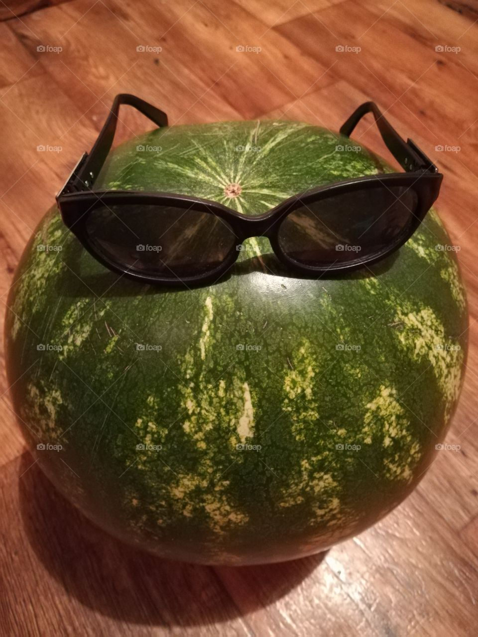 Mr Watermelon