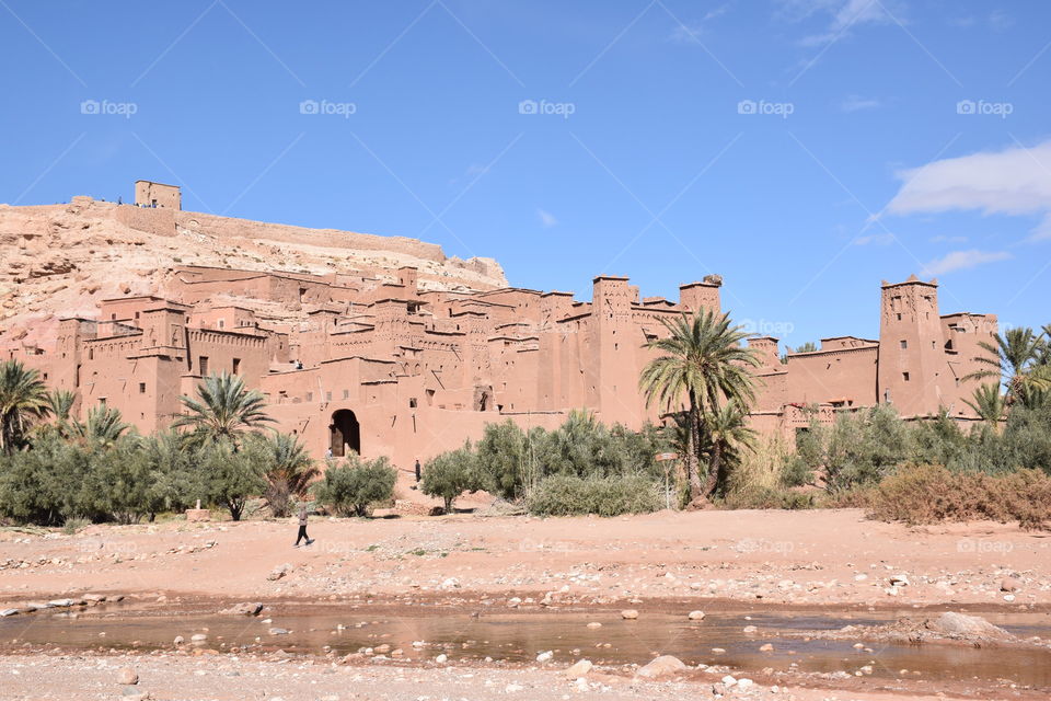 Casbá de Alt Ben Haddou
