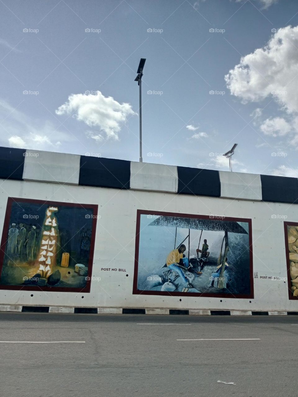 Somewhere at Nigeria we travel across the globe 🌍 to shoot pictures ✅💯