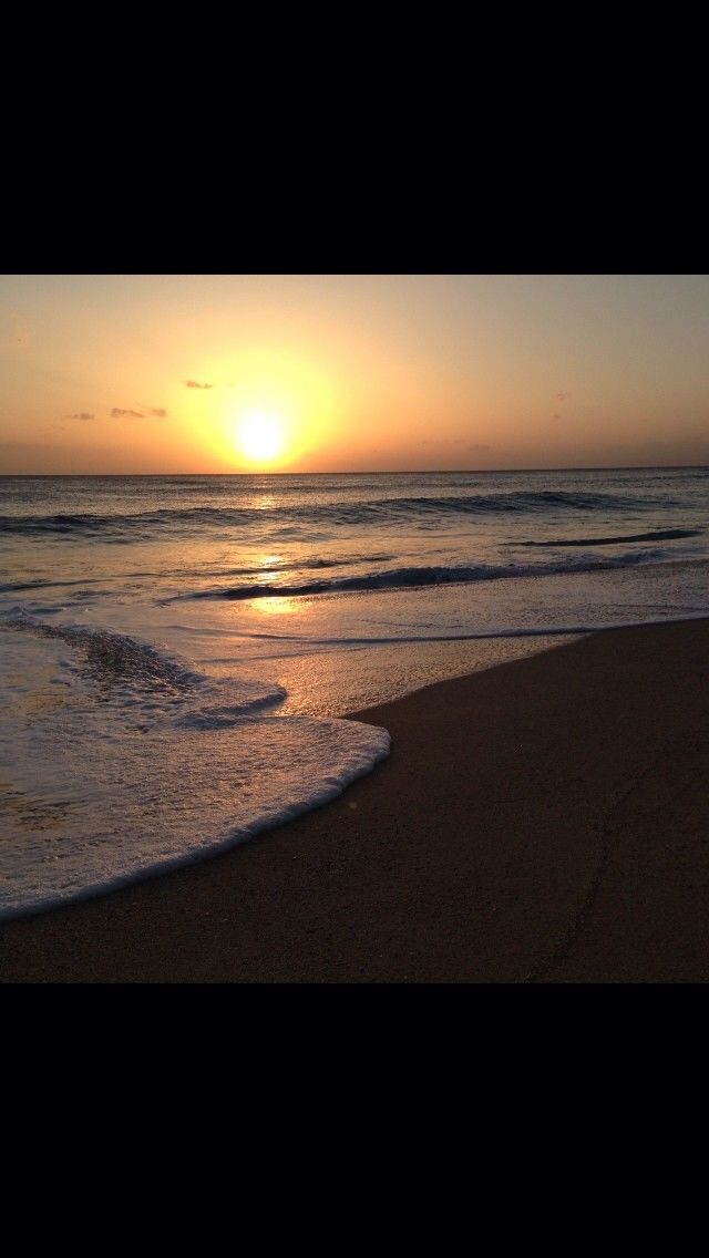 Waianae Sunset