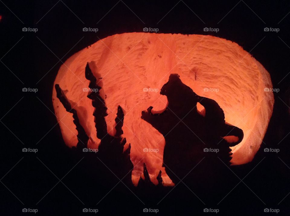 Jack-o-lantern