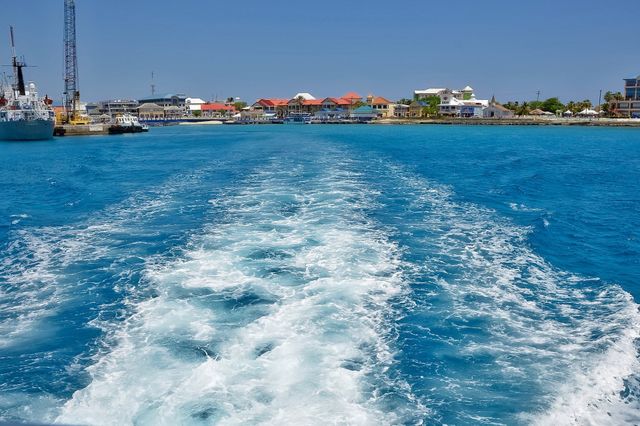 Water trail