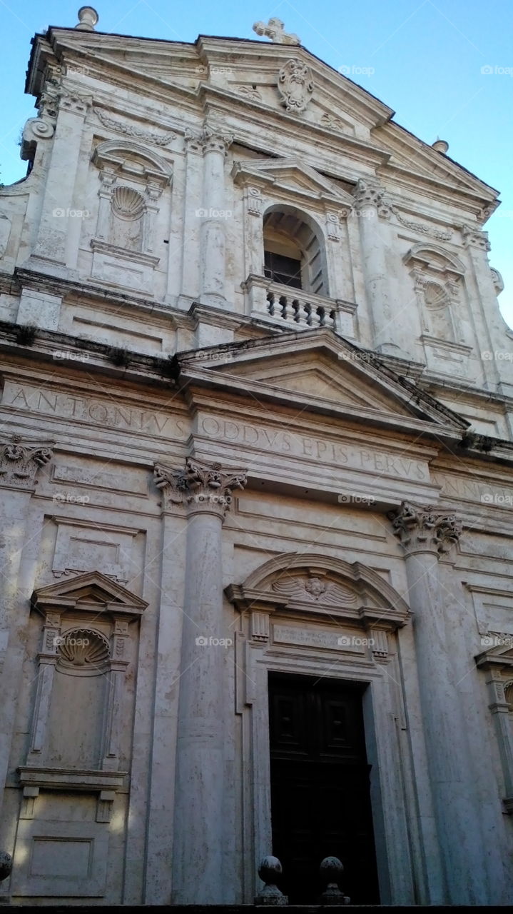 facade