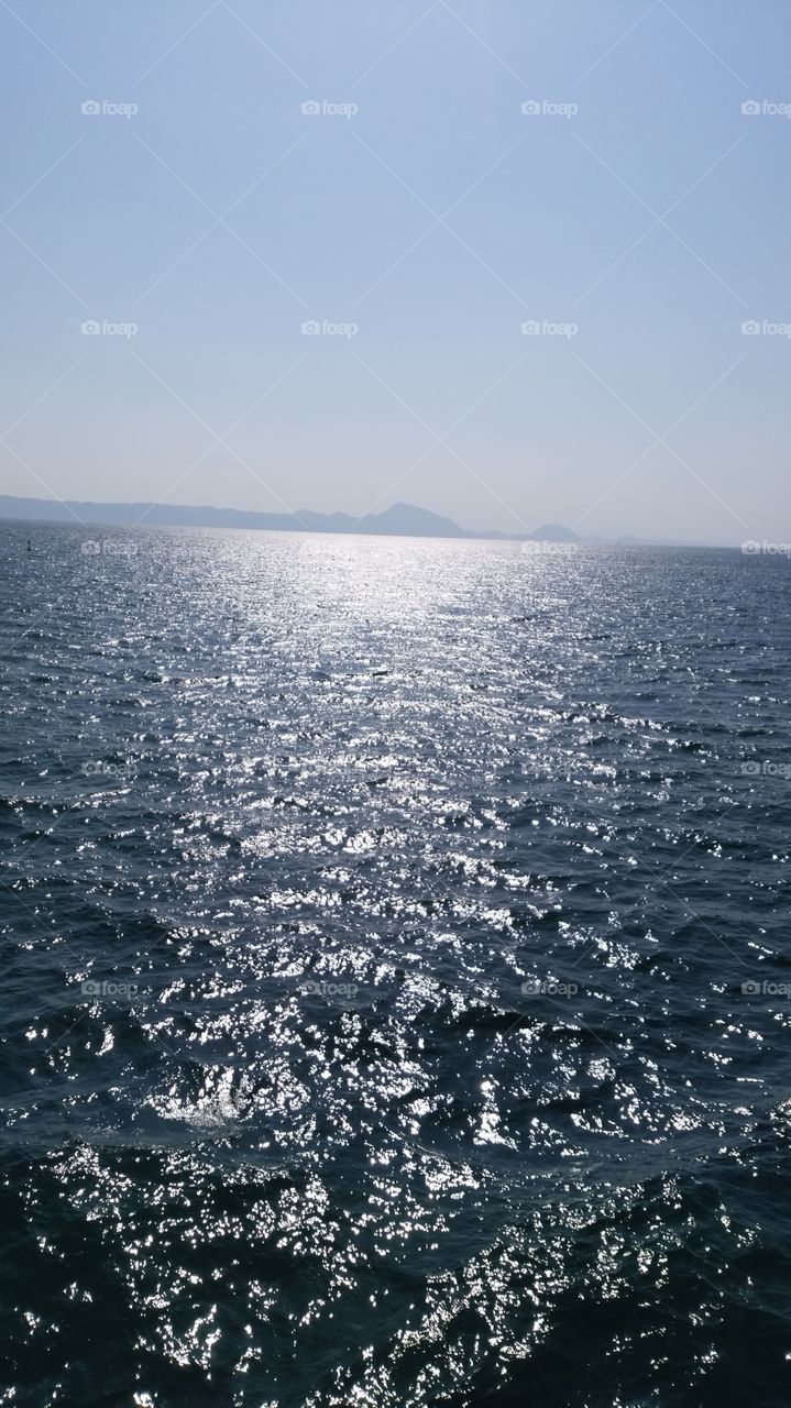 Water, Nature, No Person, Sea, Ocean