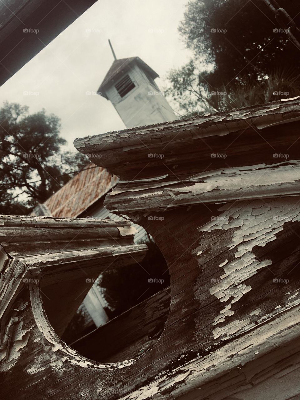 Abandoned church ⛪️