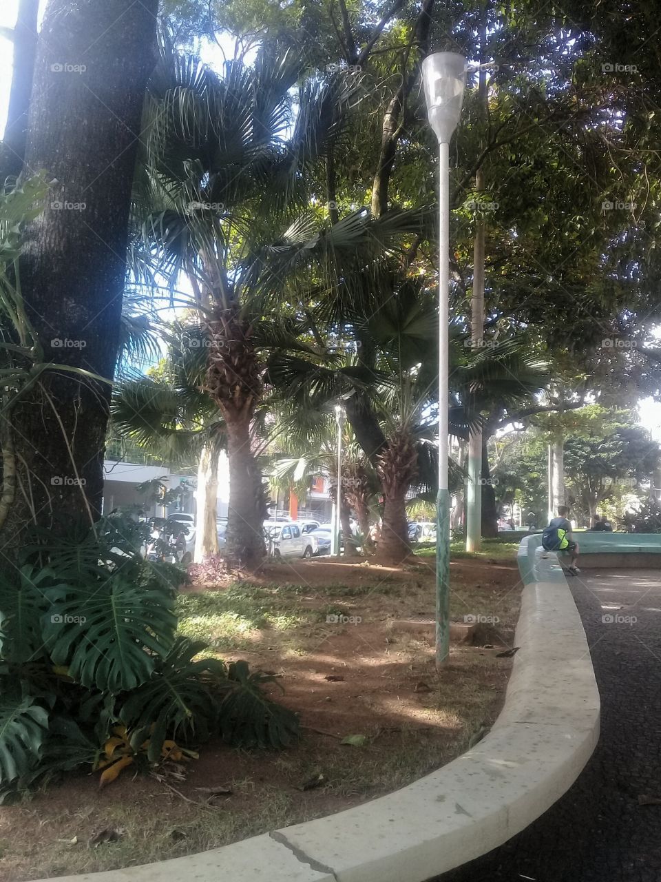 praça pública