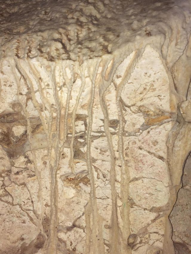 Cave Structure 