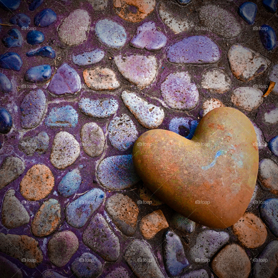 Heart of stone