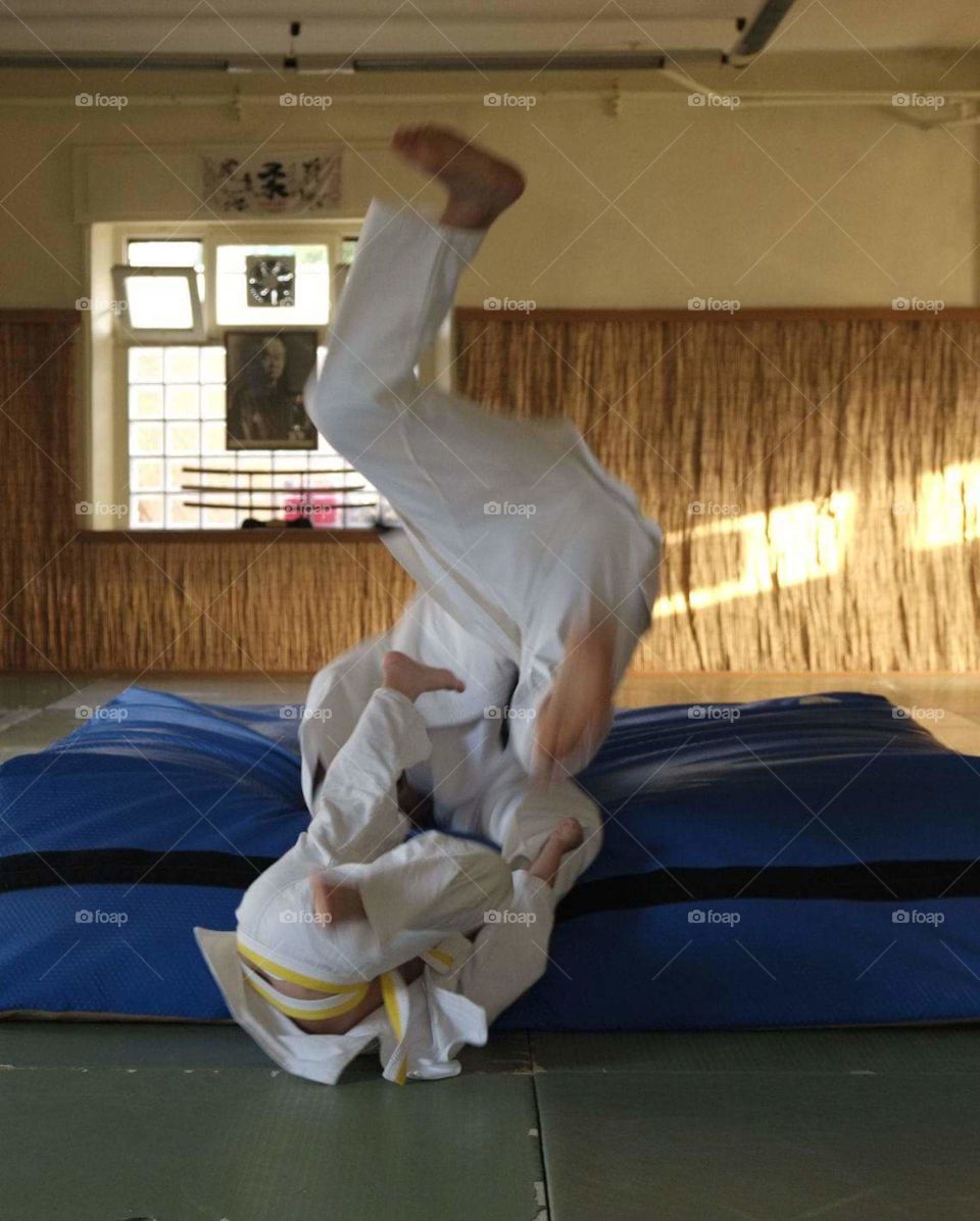 Judo Child