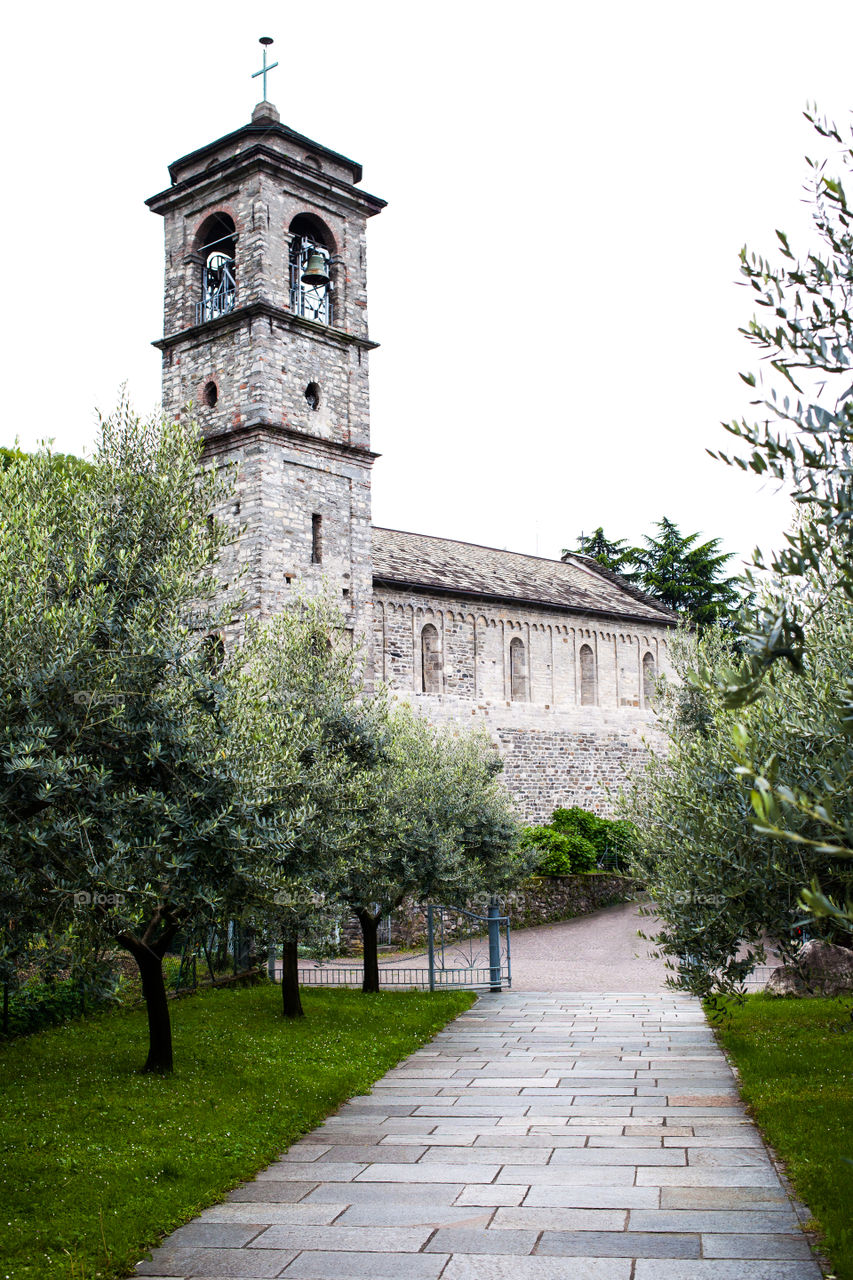 Abbey di piona