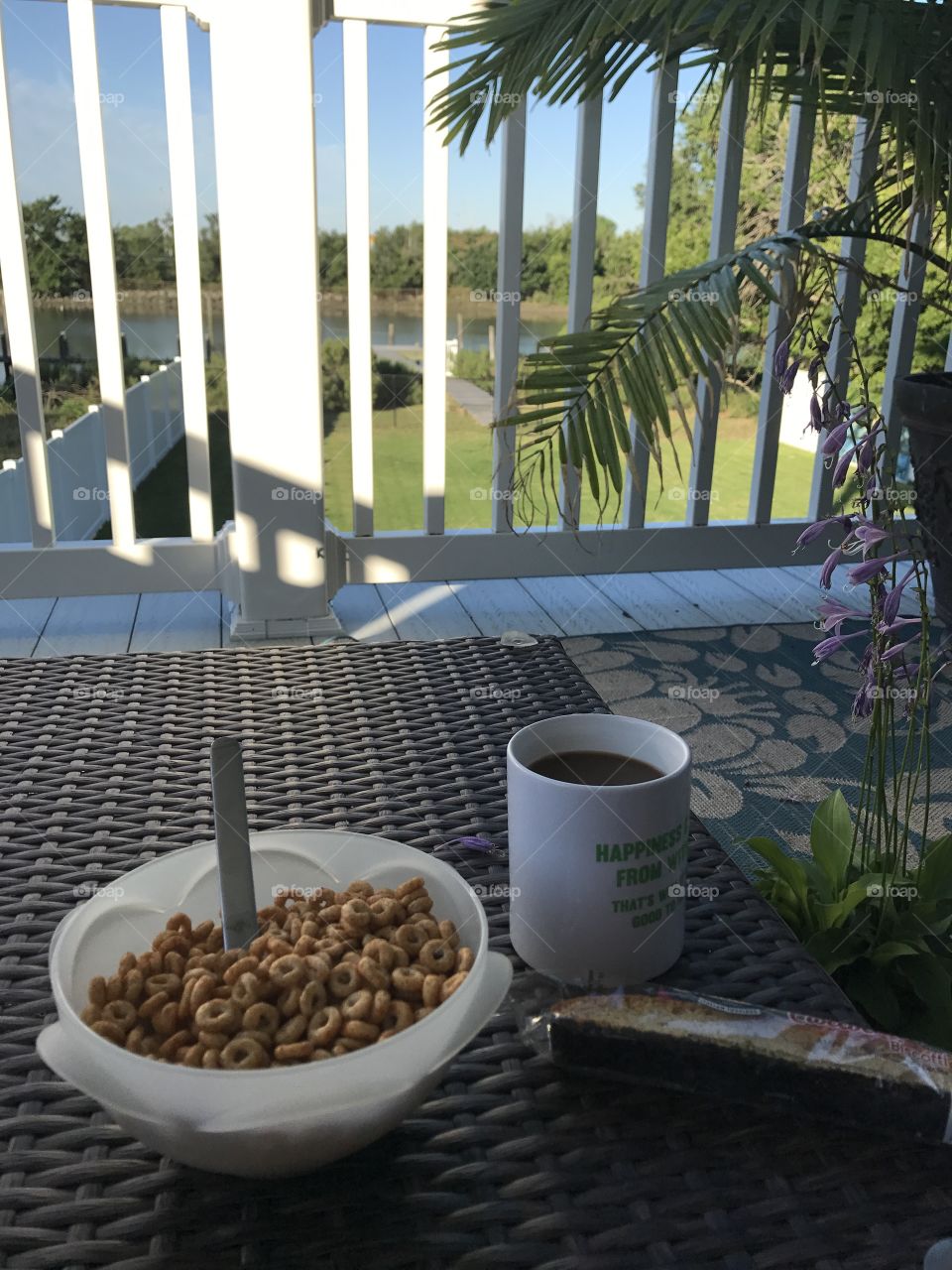 Easy like Sunday morning.