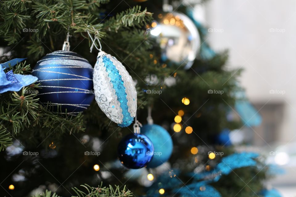 Blue Christmas 