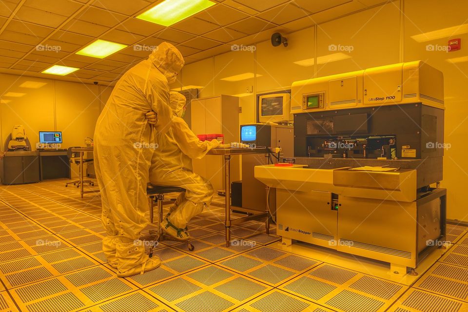 Start-Up Semiconductor 
