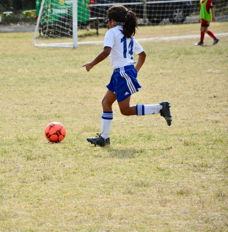 It’s soccer time!