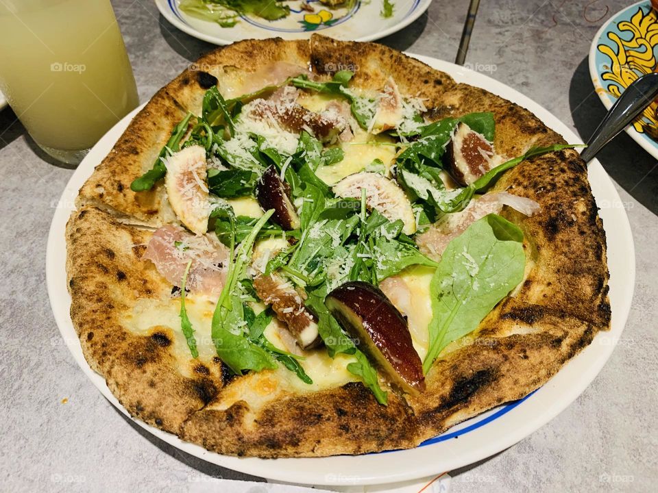 Passione - Gino Pizza Napoletana - Taiwan