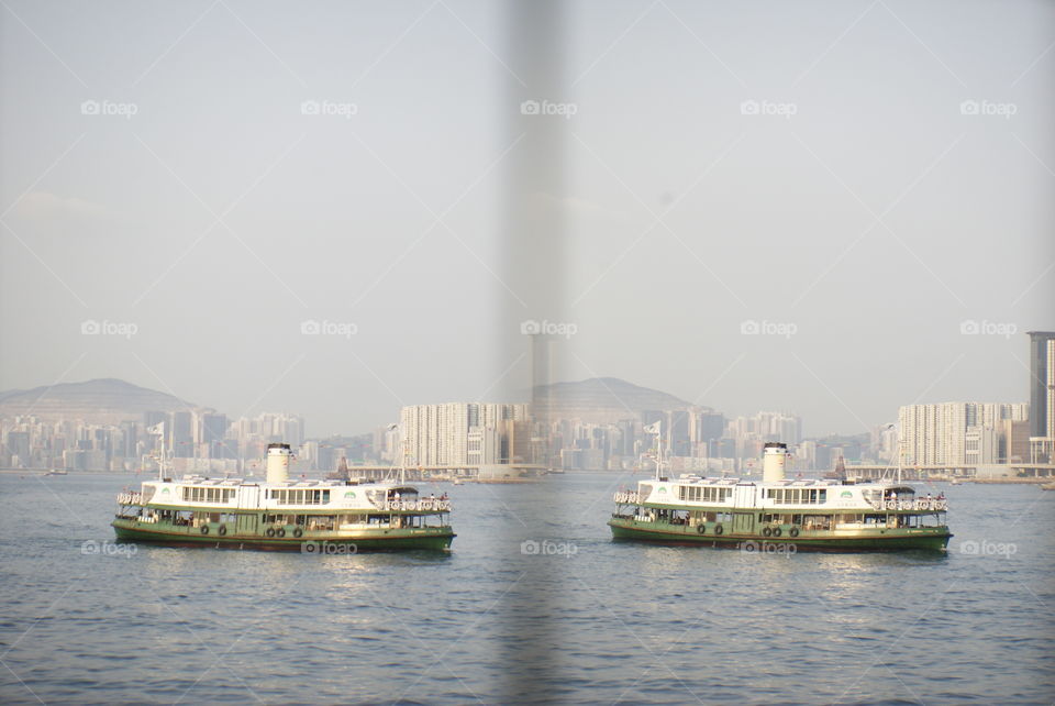 3D Ferry