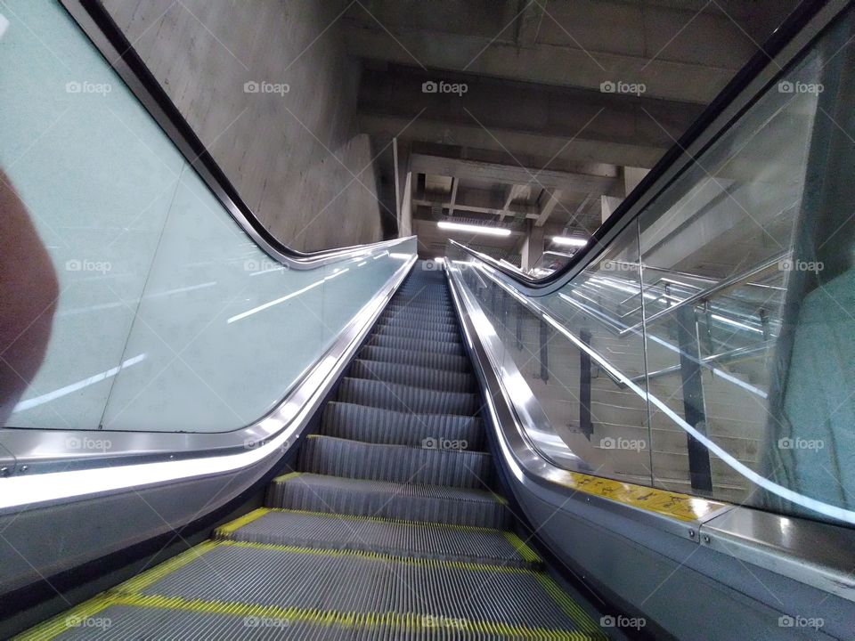 escalera