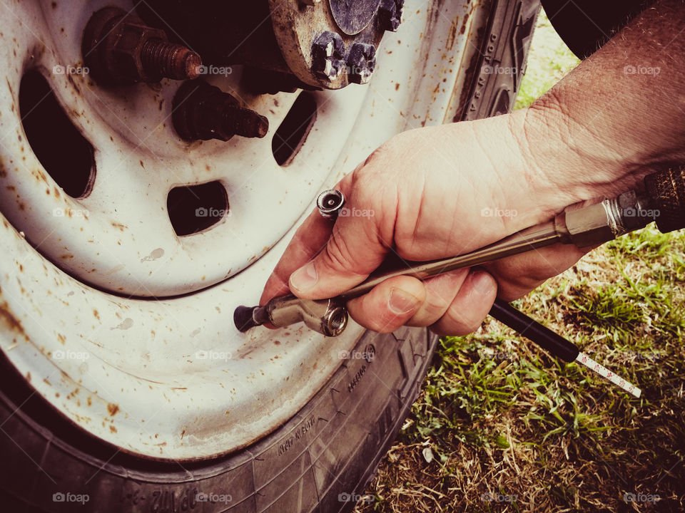 Tire Tool