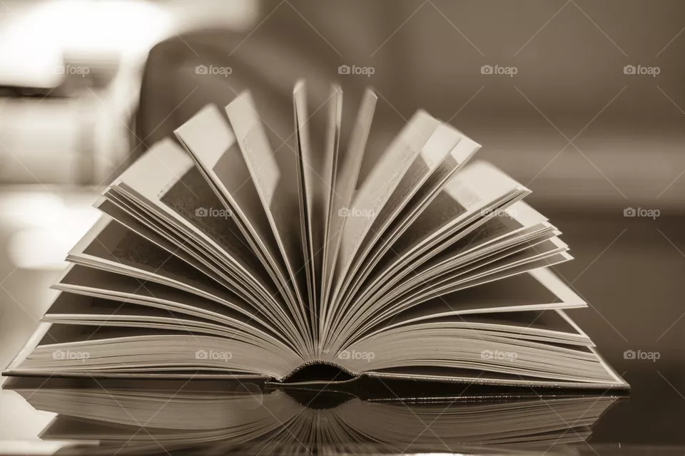 Open Book 