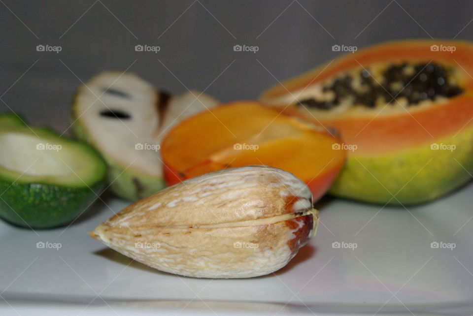 Exotic fruit