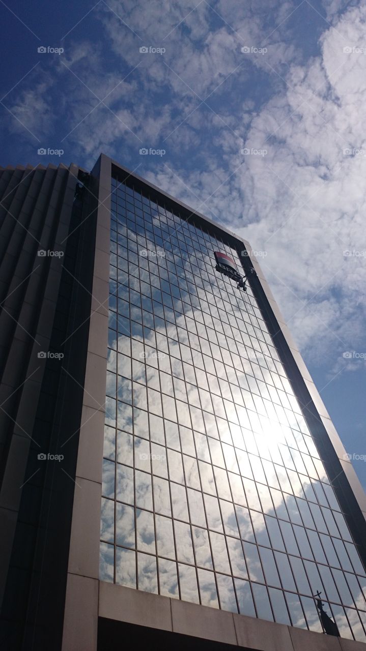 climaterice Who washed windows