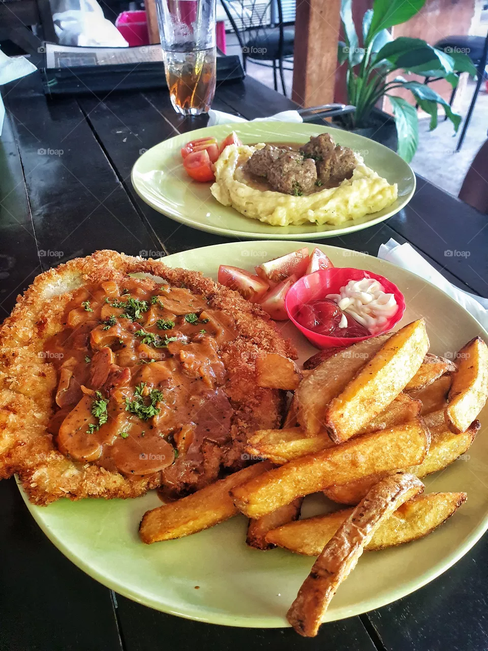 european food