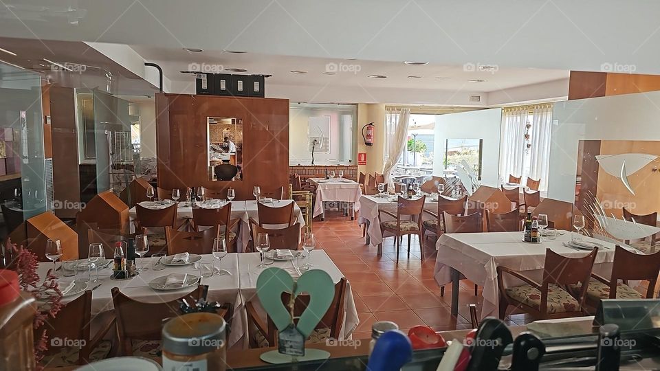 Comedor de Restaurante