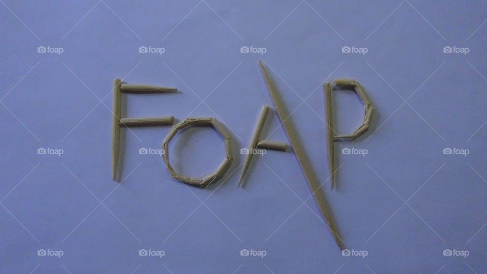 Foap.